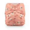 Natural One Size All In One - One size 8 - 40 lbs (4 -18 kg) / Snap / Let it Bee Default Title