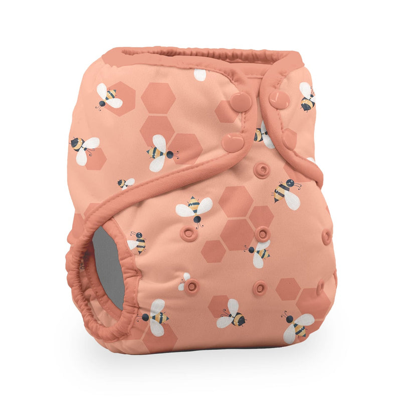 Image of Thirsties Cloth Diapers Natural One Size Pocket Diaper