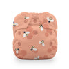Natural Newborn All in One - Newborn 5 - 14 lbs (2-6 kg) / Snap / Let it Bee Default Title