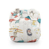 Natural Newborn All in One - Newborn 5 - 14 lbs (2-6 kg) / Snap / Oh Chute Default Title