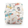 Natural One Size All In One - One size 8 - 40 lbs (4 -18 kg) / Snap / Oh Chute Default Title