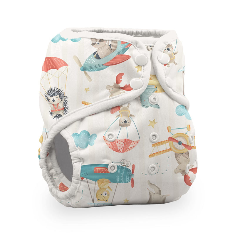 Image of Thirsties Cloth Diapers Natural One Size Pocket Diaper