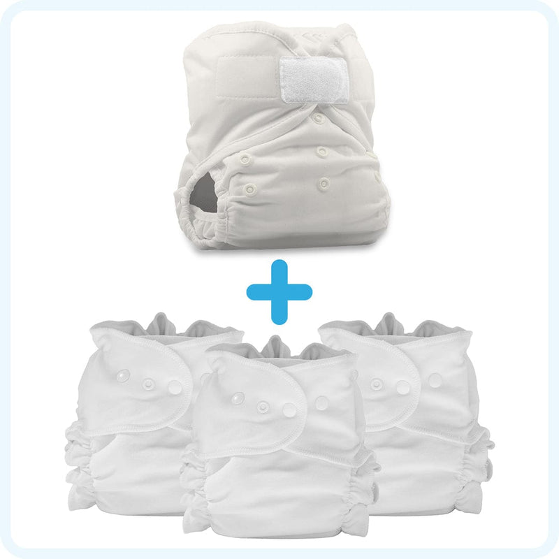 Image of Thirsties Cloth Diaper Packages Duo Duet Pack