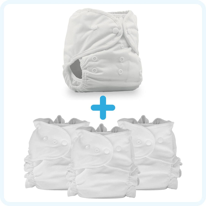 Image of Thirsties Cloth Diaper Packages Duo Duet Pack
