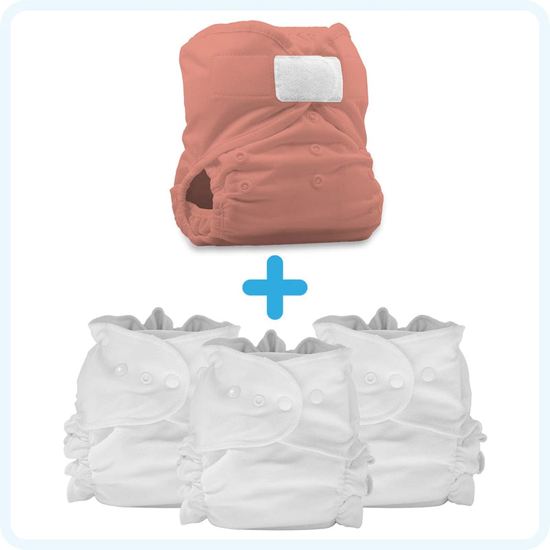 Image of Thirsties Cloth Diaper Packages Duo Duet Pack