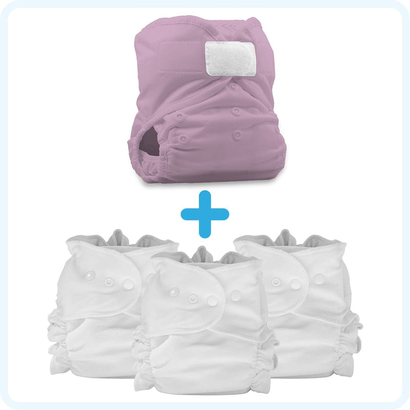 Image of Thirsties Cloth Diaper Packages Duo Duet Pack