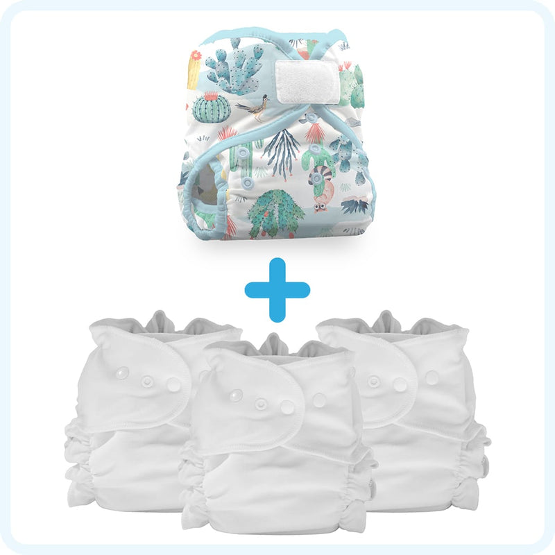 Image of Thirsties Cloth Diaper Packages Duo Duet Pack