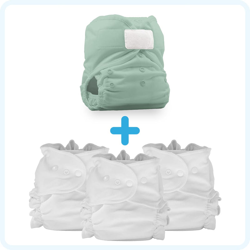 Image of Thirsties Cloth Diaper Packages Duo Duet Pack