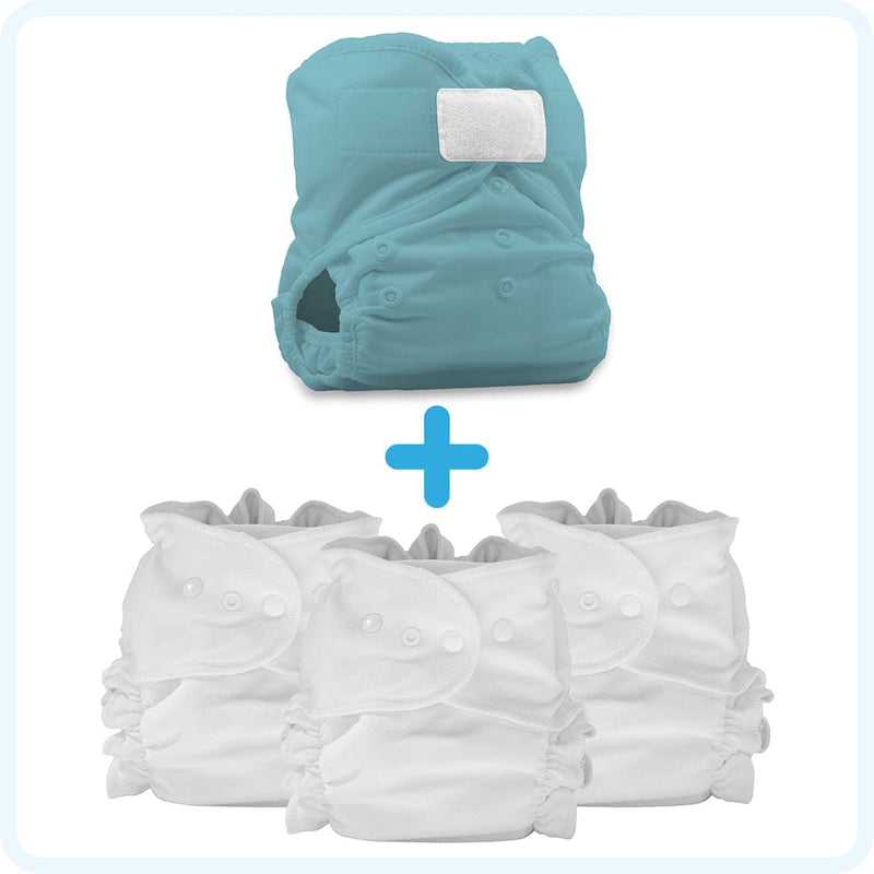 Image of Thirsties Cloth Diaper Packages Duo Duet Pack