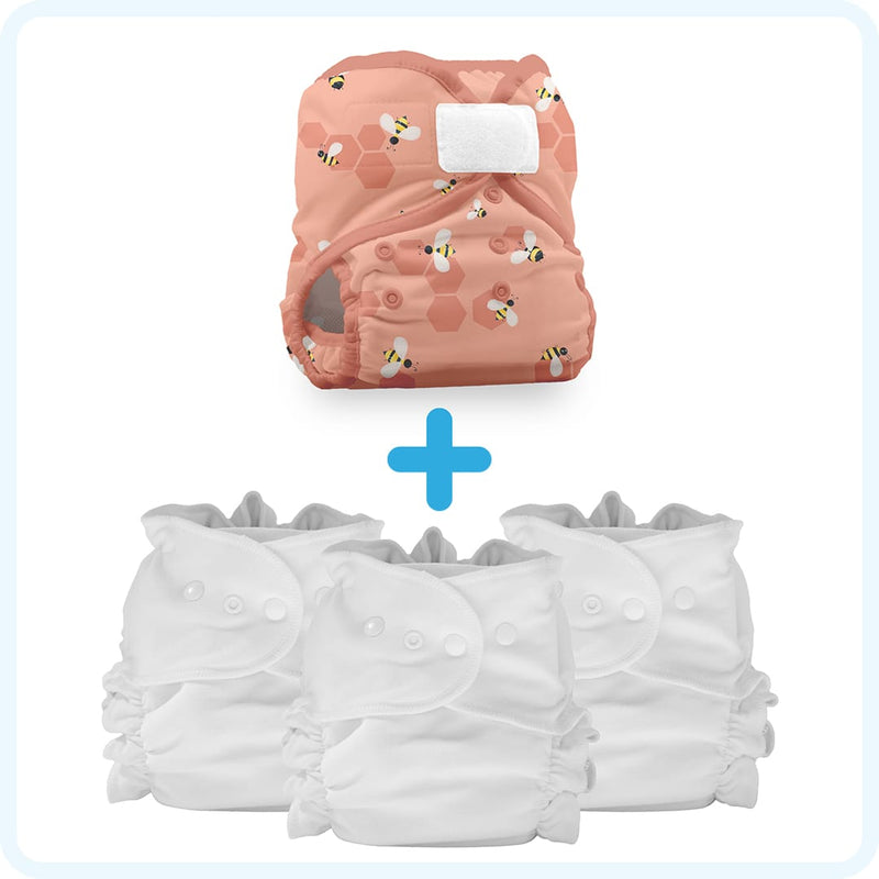Image of Thirsties Cloth Diaper Packages Duo Duet Pack