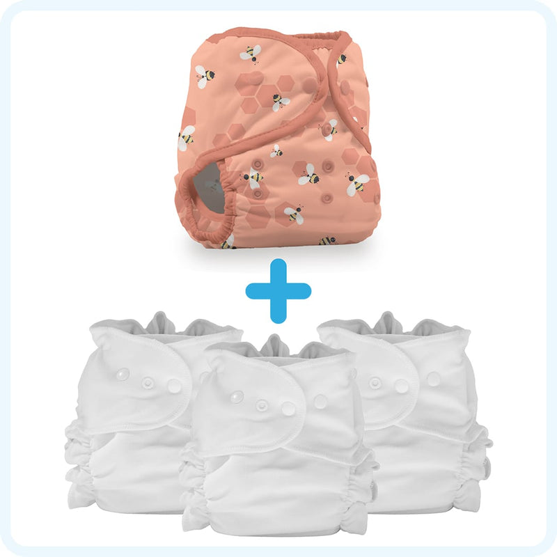 Image of Thirsties Cloth Diaper Packages Duo Duet Pack