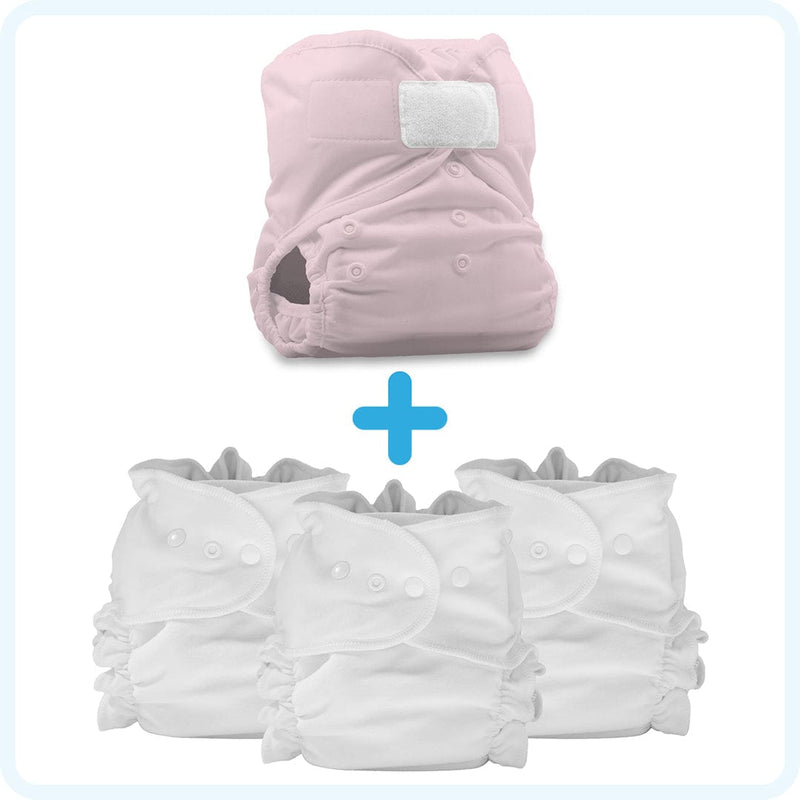 Image of Thirsties Cloth Diaper Packages Duo Duet Pack