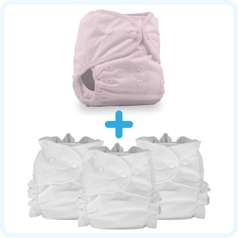 Image of Thirsties Cloth Diaper Packages Duo Duet Pack