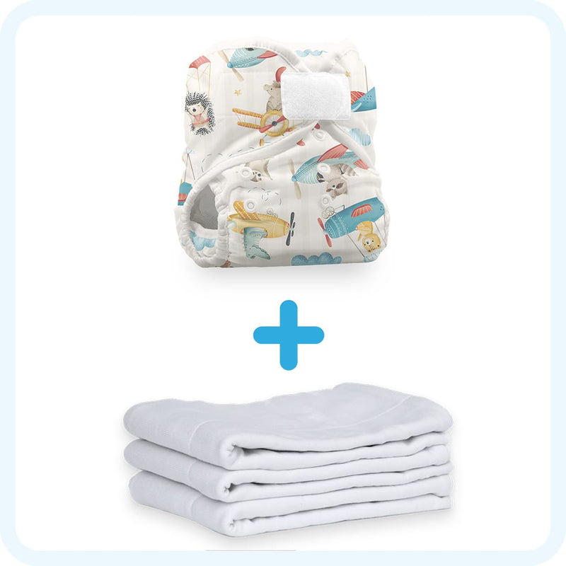 Image of Thirsties Budget Bundle inOh Chute