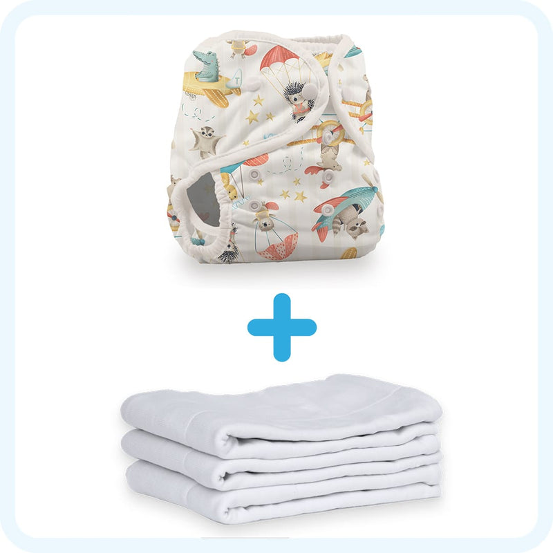 Image of Thirsties Budget Bundle inOh Chute
