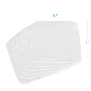 -image Thirsties Organic Coton Wipes Dimensions