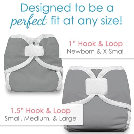 Image of Thirsties Cloth Diapers Diaper Cover