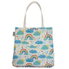 Simple Tote Bag Rainbow DISCONTINUED