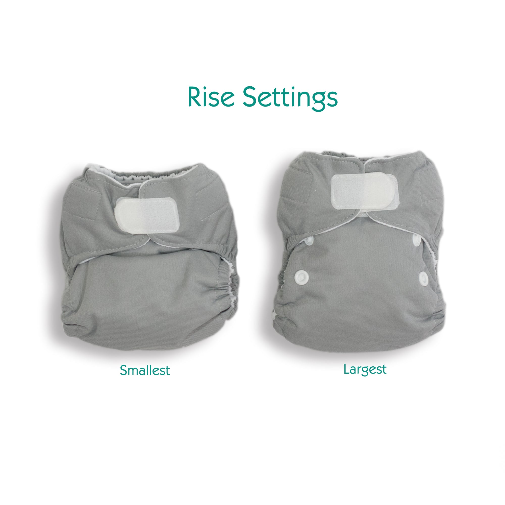 Lotus Baby Natural Softness - Nappies Size 1 (2-5kg/newborn) Pack 1 Month -  80 Layers