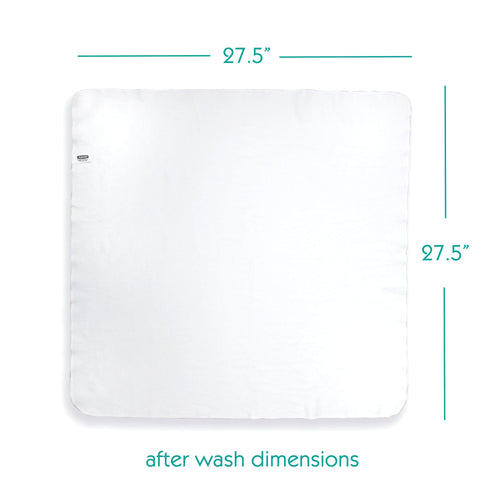 Image of Thirsties Cloth Diapers Organic Cotton Flat