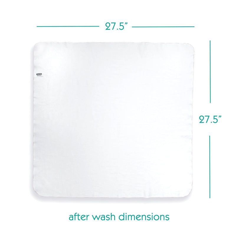 Image of Thirsties Cloth Diapers Organic Cotton Flat