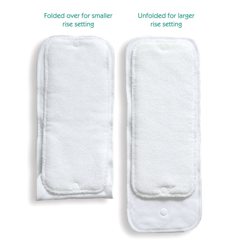 -Image of Thirsties Cloth Diapers One Size Pocket Diaper