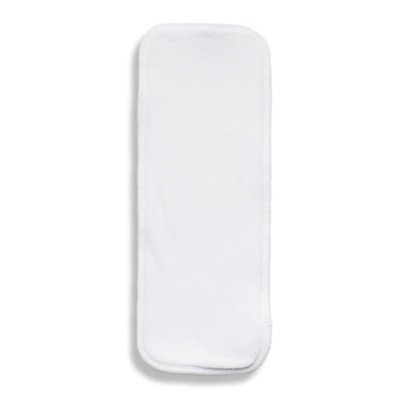 Image of Thirsties Accessories Organic Cotton Doublers 3-pack