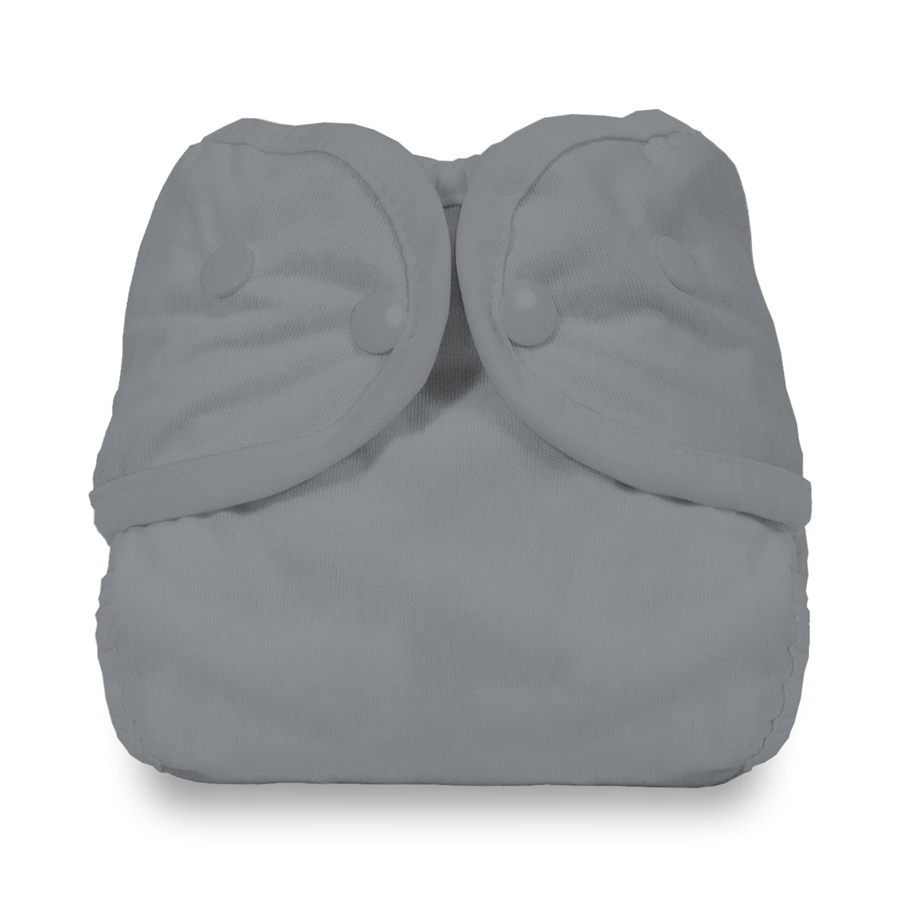 Image of Thirsties Diaper Cover Snap Shark Fin