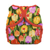 Duo Wrap One 6-18 lbs (3-8 kg) / Snap / Tulips DISCONTINUED