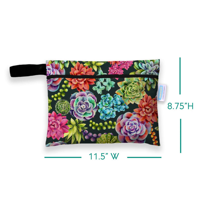 -Image of Thirsties Accessories Mini Wet Bag