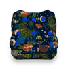 Natural Newborn All in One Newborn 5 - 14 lbs (2-6 kg) / Snap / Nightlife