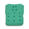 One Size All In One One Size 8 - 40 lbs (4 - 18 kg) / Snap / Seafoam