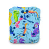 Natural One Size All In One One size 8 - 40 lbs (4 -18 kg) / Snap / Hold Your Seahorses DISCONTINUED