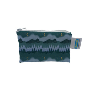 Image of Thirsties Simple Pouch Mountain Twilight