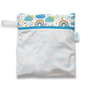 Image of Thirsties Wet Dry  Bag - Rainbow