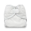 Outlet Diaper Cover Hook & Loop - White X-Small Default Title