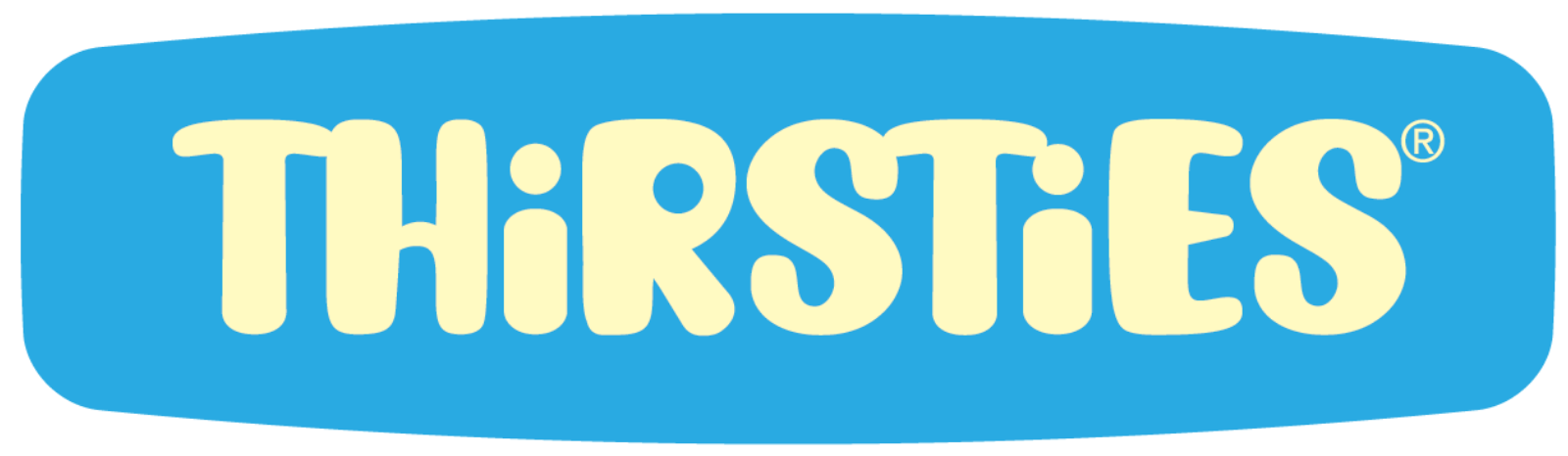 Thirsties Logo